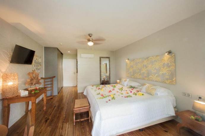 Imagen de la habitación del Hotel Raiatea Lodge. Foto 12