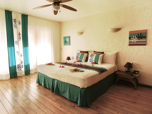 Imagen de la habitación del Hotel Raiatea Lodge. Foto 13