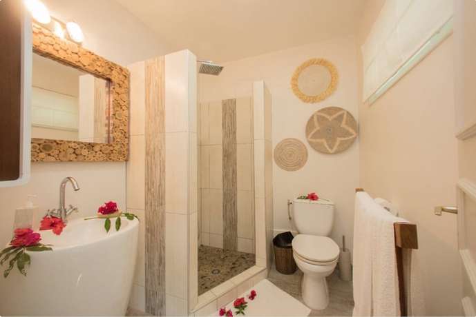 Imagen de la habitación del Hotel Raiatea Lodge. Foto 14