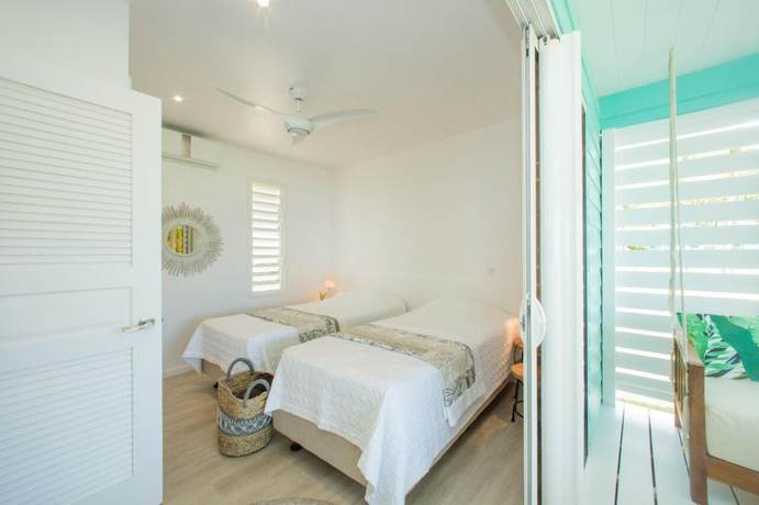 Imagen de la habitación del Hotel Raiatea Lodge. Foto 19