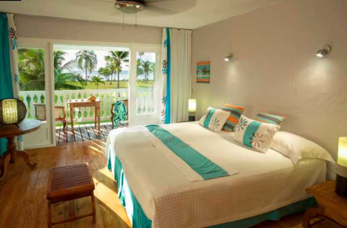 Imagen general del Hotel Raiatea Lodge. Foto 1
