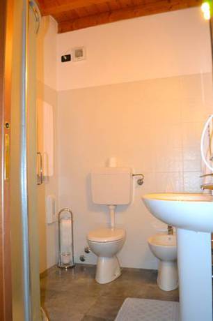 Imagen de la habitación del Hotel Raibl Appartamenti. Foto 8