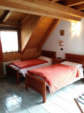 Imagen de la habitación del Hotel Raibl Appartamenti. Foto 11