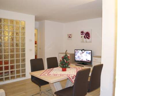 Imagen de la habitación del Hotel Raibl Appartamenti. Foto 13