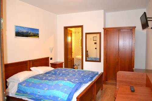 Imagen de la habitación del Hotel Raibl Appartamenti. Foto 16