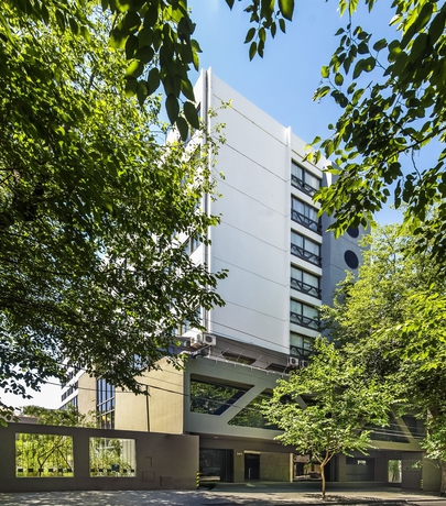 Imagen general del Hotel Raices Aconcagua Mendoza. Foto 2