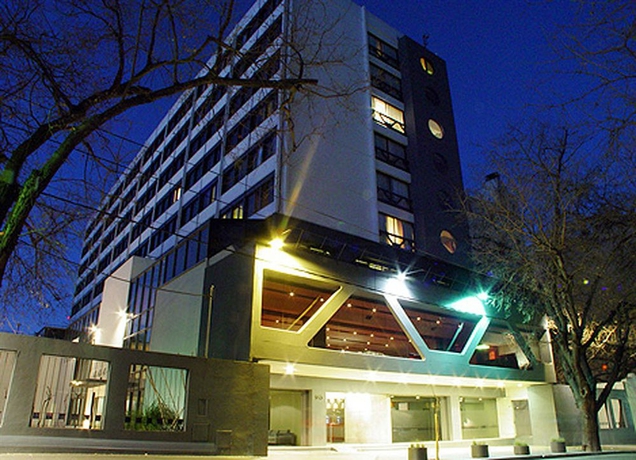 Imagen general del Hotel Raices Aconcagua Mendoza. Foto 1