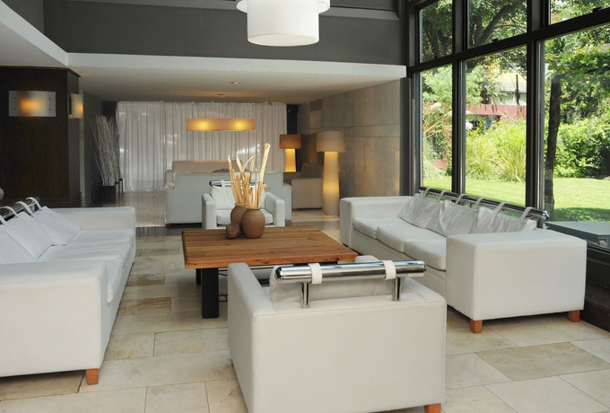 Imagen de los interiores del Hotel Raices Aconcagua Mendoza. Foto 9