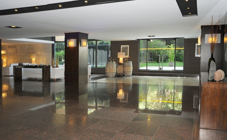 Imagen de los interiores del Hotel Raices Aconcagua Mendoza. Foto 10