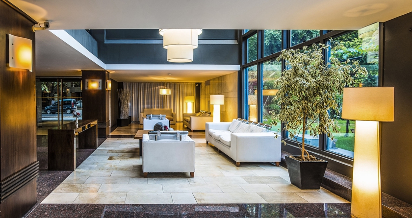 Imagen de los interiores del Hotel Raices Aconcagua Mendoza. Foto 12