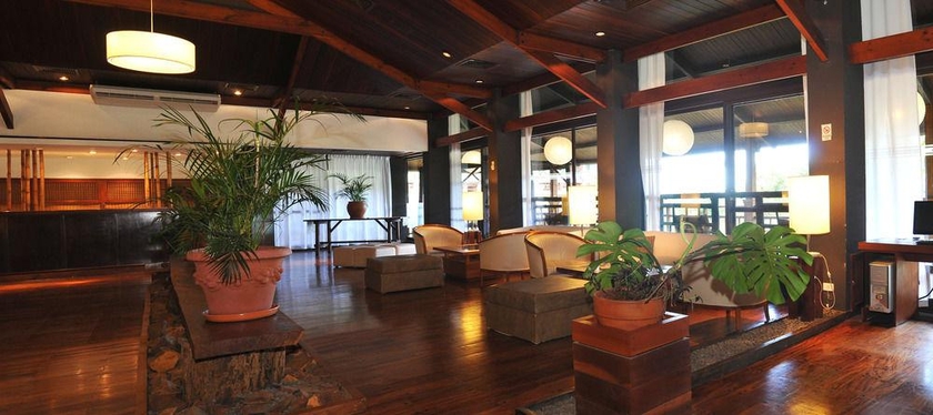 Imagen general del Hotel Raices Amambai Lodges. Foto 2