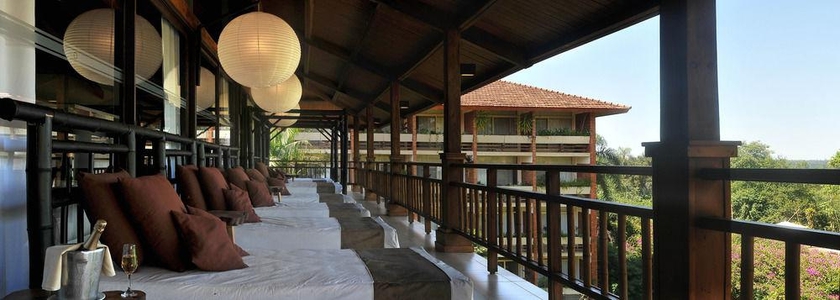 Imagen general del Hotel Raices Amambai Lodges. Foto 3