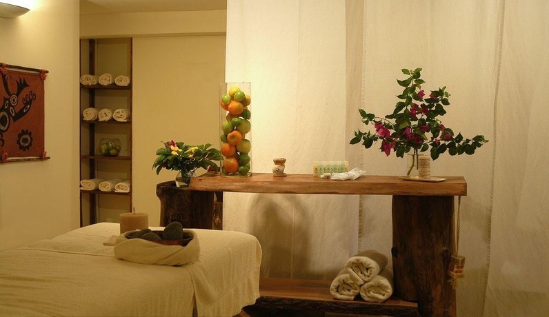 Imagen general del Hotel Raices Amambai Lodges. Foto 4