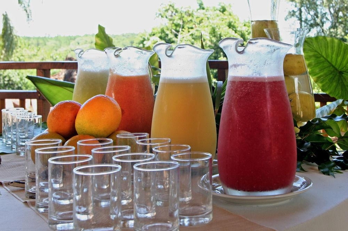 Imagen general del Hotel Raices Amambai Lodges. Foto 10