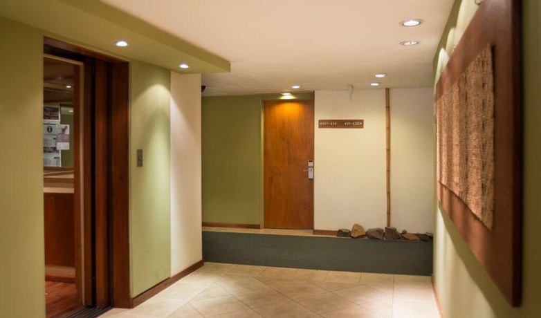 Imagen general del Hotel Raices Amambai Lodges. Foto 11