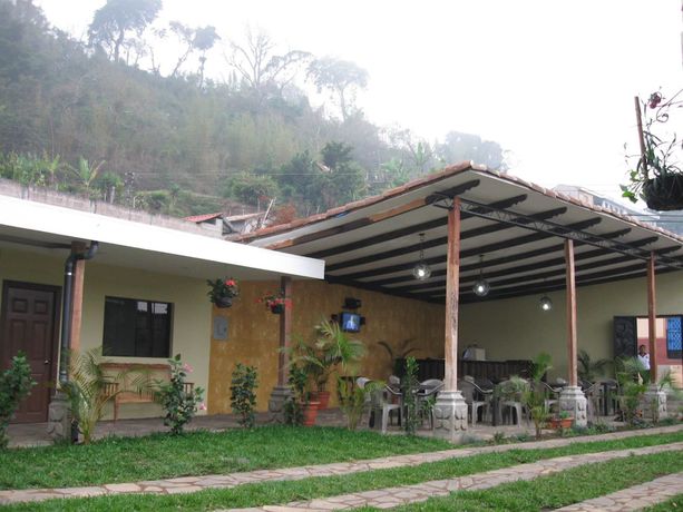 Imagen del bar/restaurante del Hotel Raices, Concepci&oacute;n de Ataco. Foto 4