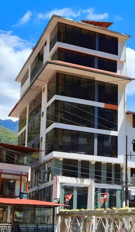 Imagen general del Hotel Raices Machupicchu. Foto 1