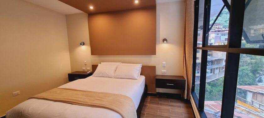 Imagen de la habitación del Hotel Raices Machupicchu. Foto 15
