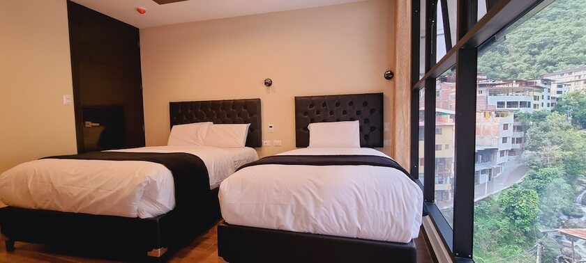 Imagen general del Hotel Raices Machupicchu. Foto 2