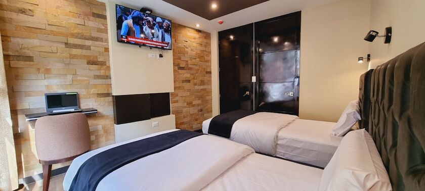 Imagen general del Hotel Raices Machupicchu. Foto 3