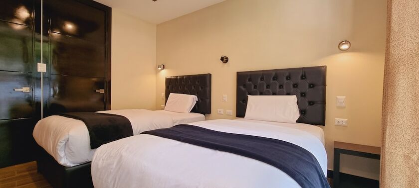 Imagen general del Hotel Raices Machupicchu. Foto 4