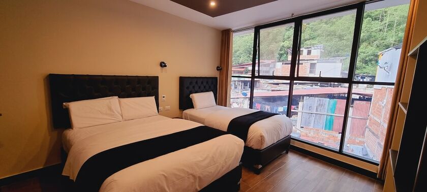 Imagen de la habitación del Hotel Raices Machupicchu. Foto 16