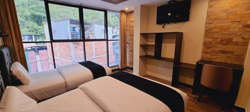 Imagen de la habitación del Hotel Raices Machupicchu. Foto 17