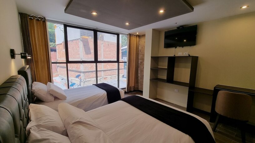 Imagen de la habitación del Hotel Raices Machupicchu. Foto 20