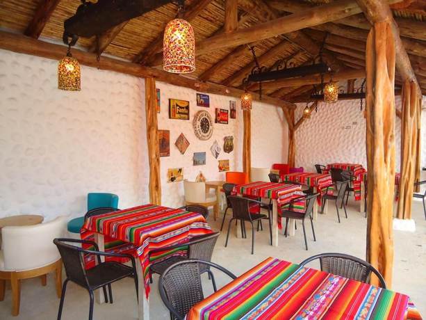 Imagen de la habitación del Hotel Raices, San Agustin. Foto 1