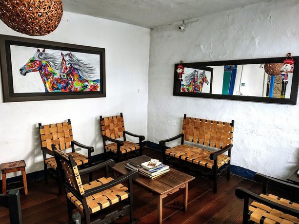 Imagen de la habitación del Hotel Raices, San Agustin. Foto 2