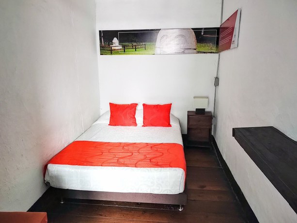 Imagen de la habitación del Hotel Raices, San Agustin. Foto 3