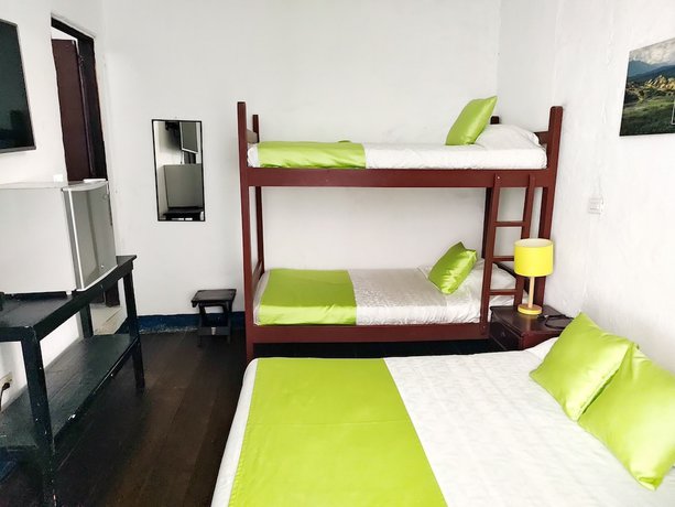 Imagen de la habitación del Hotel Raices, San Agustin. Foto 5