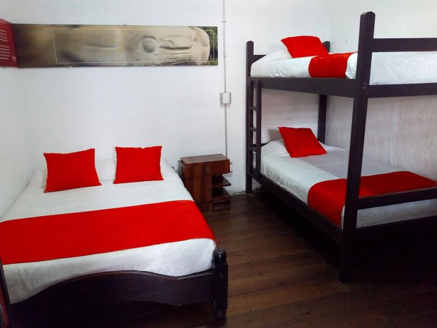 Imagen de la habitación del Hotel Raices, San Agustin. Foto 7