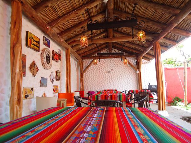 Imagen de la habitación del Hotel Raices, San Agustin. Foto 11