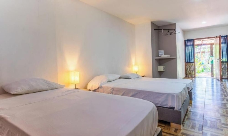 Imagen de la habitación del Hotel Raices del rosario. Foto 1