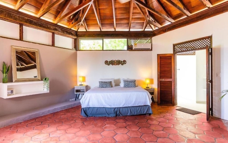 Imagen de la habitación del Hotel Raices del rosario. Foto 3