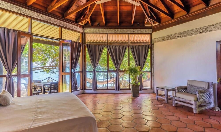 Imagen de la habitación del Hotel Raices del rosario. Foto 6