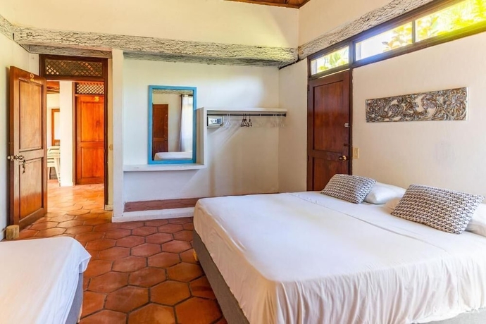 Imagen de la habitación del Hotel Raices del rosario. Foto 9