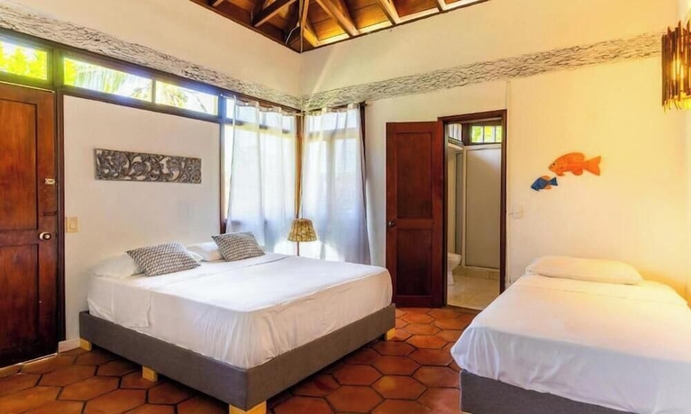 Imagen de la habitación del Hotel Raices del rosario. Foto 10