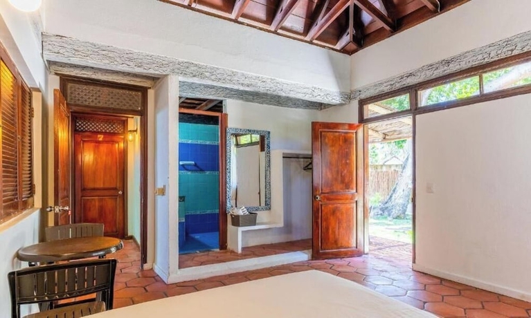 Imagen de la habitación del Hotel Raices del rosario. Foto 14