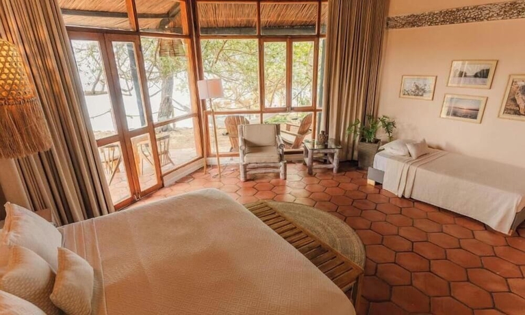 Imagen de la habitación del Hotel Raices del rosario. Foto 15