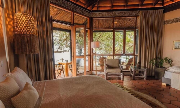 Imagen de la habitación del Hotel Raices del rosario. Foto 16