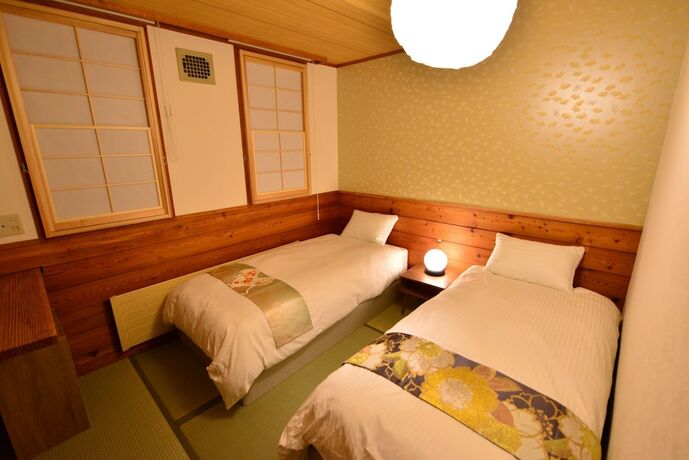 Imagen general del Hotel Raicho Lodge Madarao. Foto 10