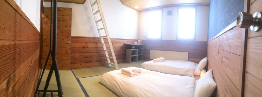 Imagen de la habitación del Hotel Raicho Lodge Madarao. Foto 21