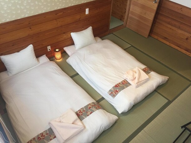 Imagen de la habitación del Hotel Raicho Lodge Madarao. Foto 23