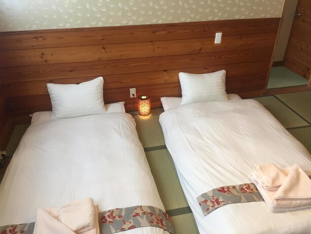 Imagen de la habitación del Hotel Raicho Lodge Madarao. Foto 24