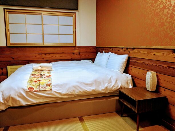 Imagen de la habitación del Hotel Raicho Lodge Madarao. Foto 29