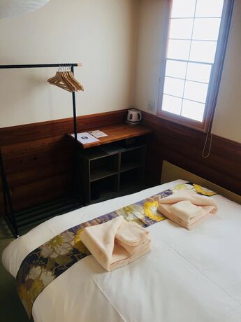 Imagen de la habitación del Hotel Raicho Lodge Madarao. Foto 32