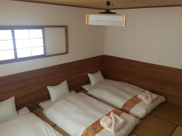 Imagen de la habitación del Hotel Raicho Lodge Madarao. Foto 38