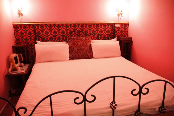 Imagen de la habitación del Hotel Raid Gardden Boutique. Foto 3